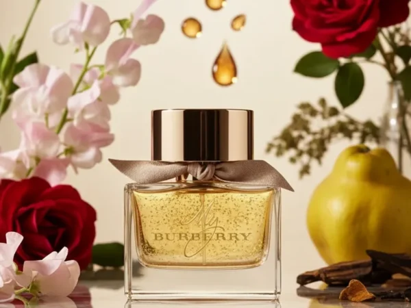 Burberry My Burberry EDP 90 ml Tester perfume product