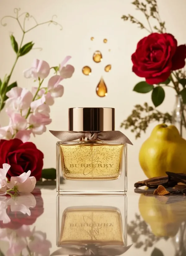Burberry My Burberry EDP 90 ml Tester perfume product
