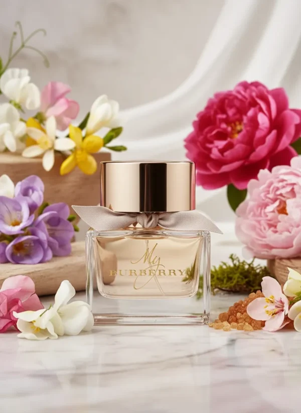 Burberry My Burberry EDT 90 ml Tester perfume product