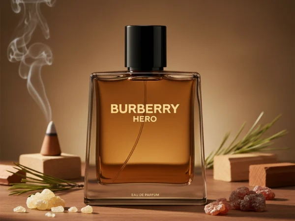 Burberry Hero EDP 100 ml Retail perfume product