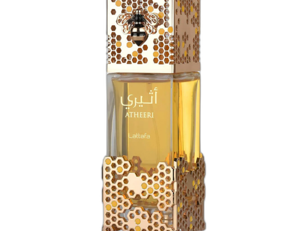 Lattafa Atheeri 100 ml Retail Eau de Parfum perfume product