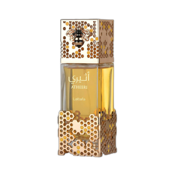Lattafa Atheeri 100 ml Retail Eau de Parfum perfume product