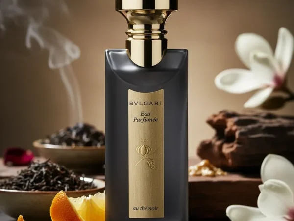 Bvlgari Eau Parfumee Au The Noir EDC Intense 150 ml Tester perfume product