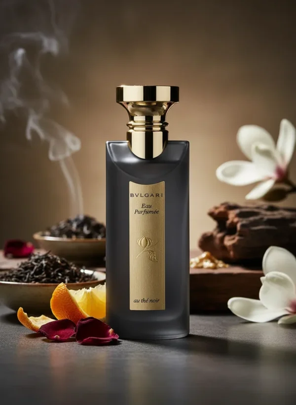 Bvlgari Eau Parfumee Au The Noir EDC Intense 150 ml Tester perfume product