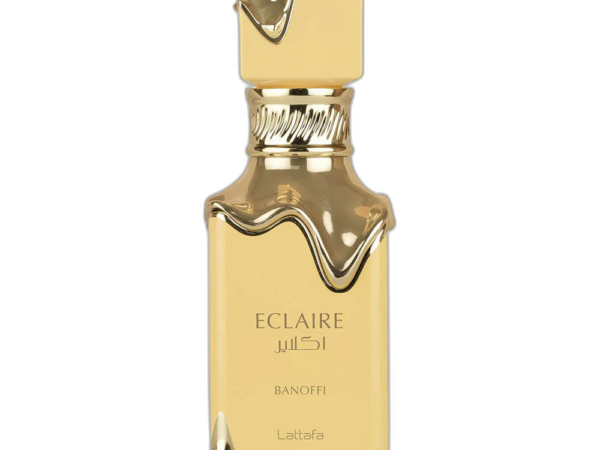 Lattafa Eclaire Banoffi 100 ml Retail Eau de Parfum perfume product