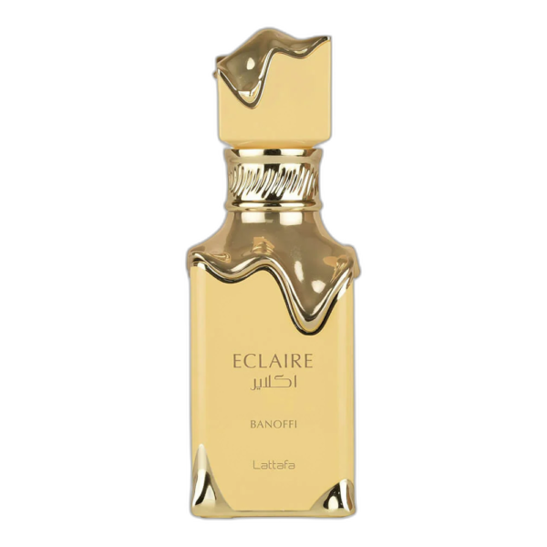 Lattafa Eclaire Banoffi 100 ml Retail Eau de Parfum perfume product