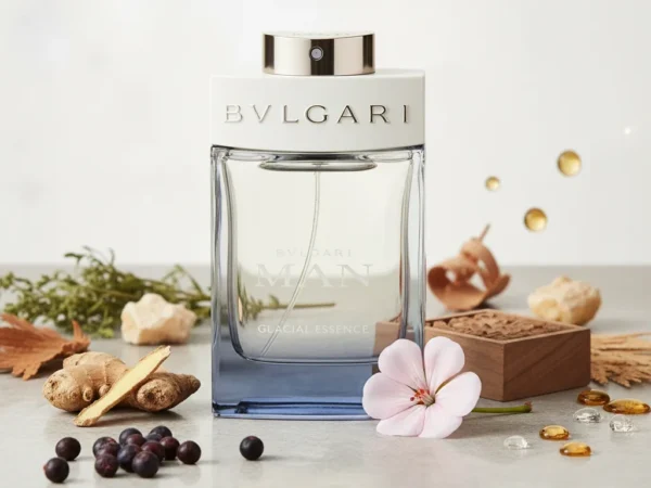 Bvlgari Man Glacial Essence EDP 15 ml Mini (Spray) perfume product