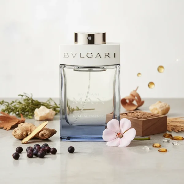 Bvlgari Man Glacial Essence EDP 15 ml Mini (Spray) perfume product