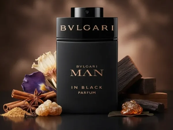 Bvlgari Man in Black EDP 5 ml Mini (Dab) perfume product