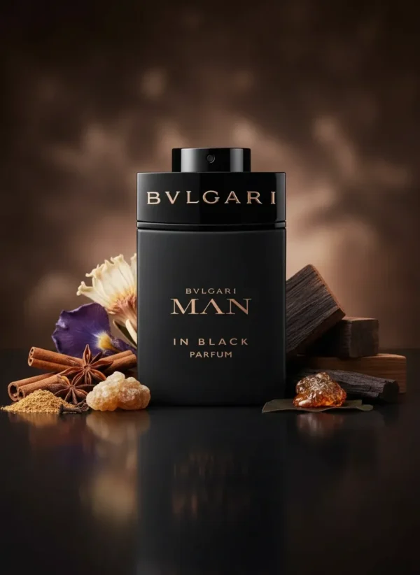 Bvlgari Man in Black EDP 5 ml Mini (Dab) perfume product
