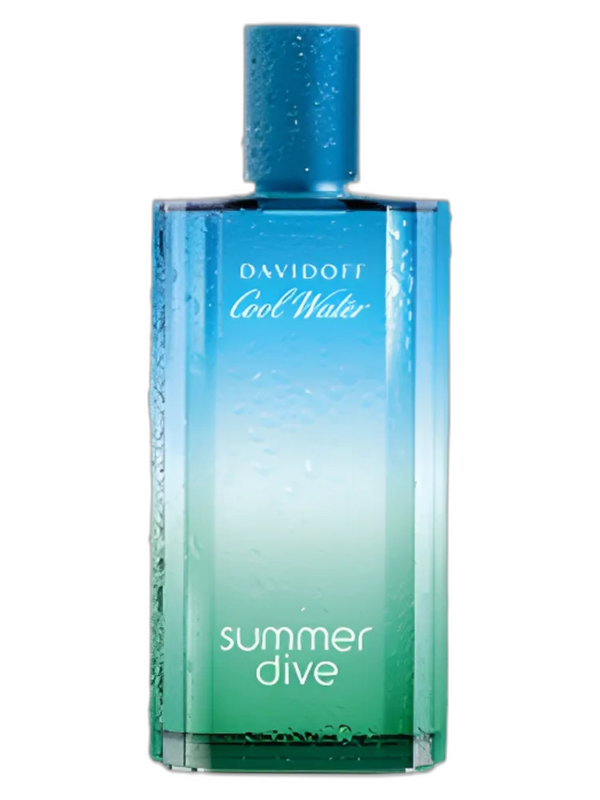 Davidoff Coolwater Parfum 100 ml Retail perfume product