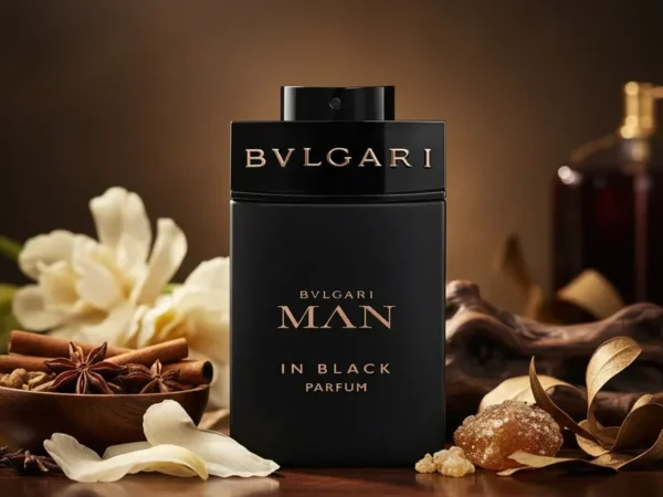 Bvlgari Man in Black Parfum 100 ml Tester perfume product
