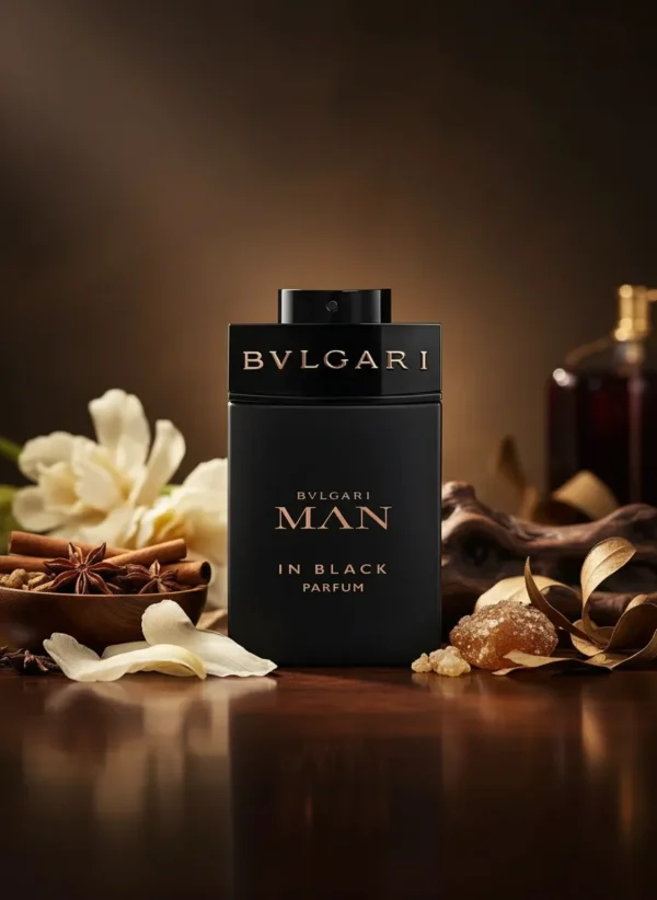 Bvlgari Man in Black Parfum 100 ml Tester perfume product
