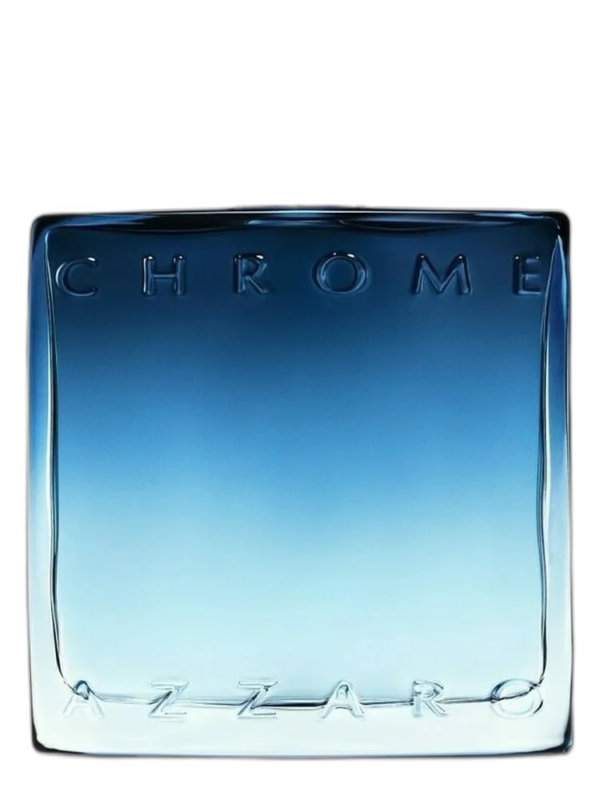 Azzaro Chrome EDT 100 ml Retail perfume product