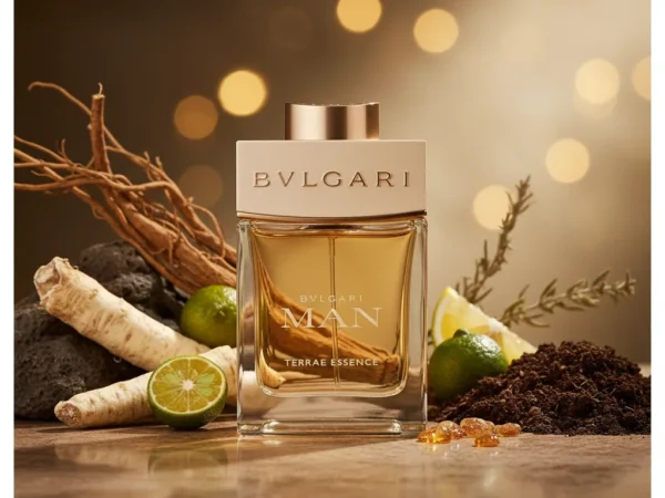 Bvlgari Man Terrae Essence EDP 100 ml Tester perfume product