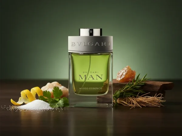 Bvlgari Man Wood Essence EDP 15 ml Mini (Spray) perfume product