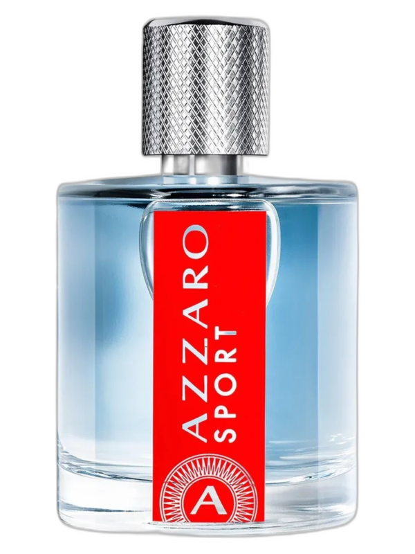 Azzaro Sport EDT 100 ml Retail perfume product