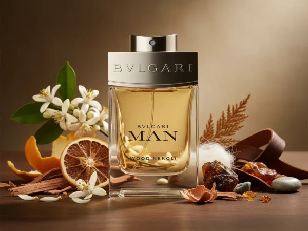 Bvlgari Man Wood Neroli EDP 100 ml Tester perfume product