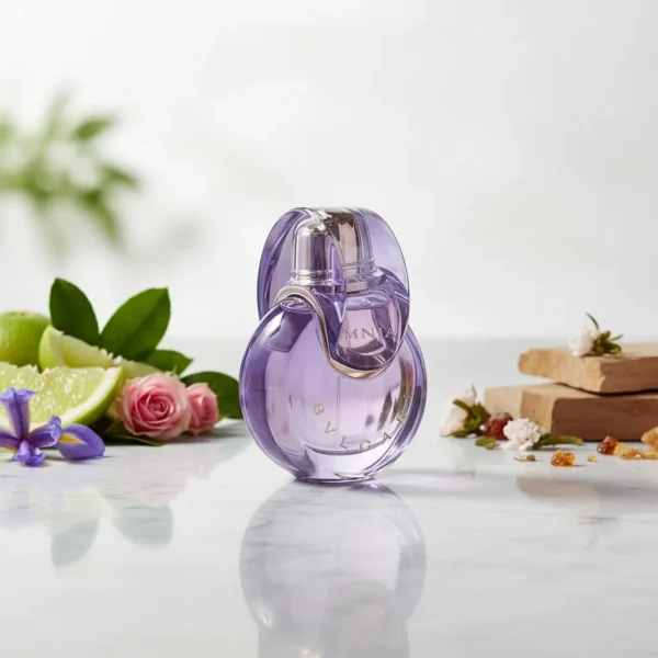 Bvlgari Omnia Amethyste EDT 15 ml Mini (Spray) perfume product