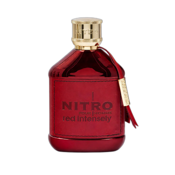 Dumont Nitro Red Intensely 100 ml Retail perfume product