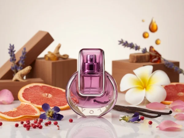 Bvlgari Omnia Pink Sapphire EDT 65 ml Retail perfume product