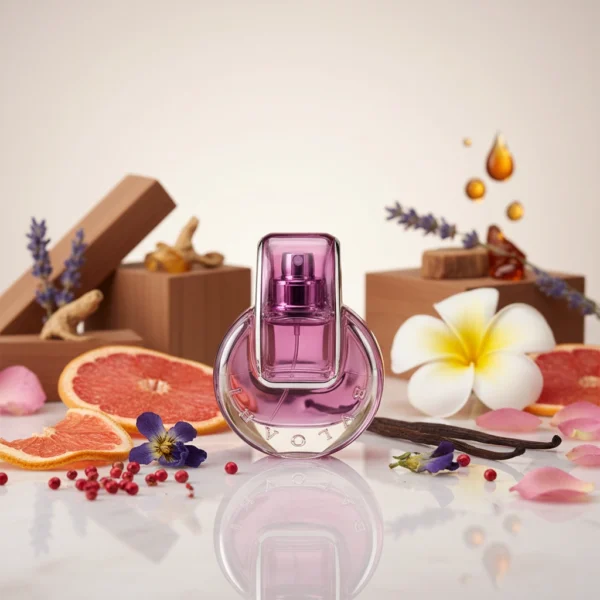 Bvlgari Omnia Pink Sapphire EDT 65 ml Retail perfume product