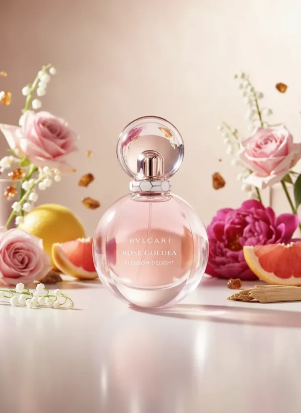 Bvlgari Rose Goldea Blossom Delight EDT 75 ml Tester perfume product