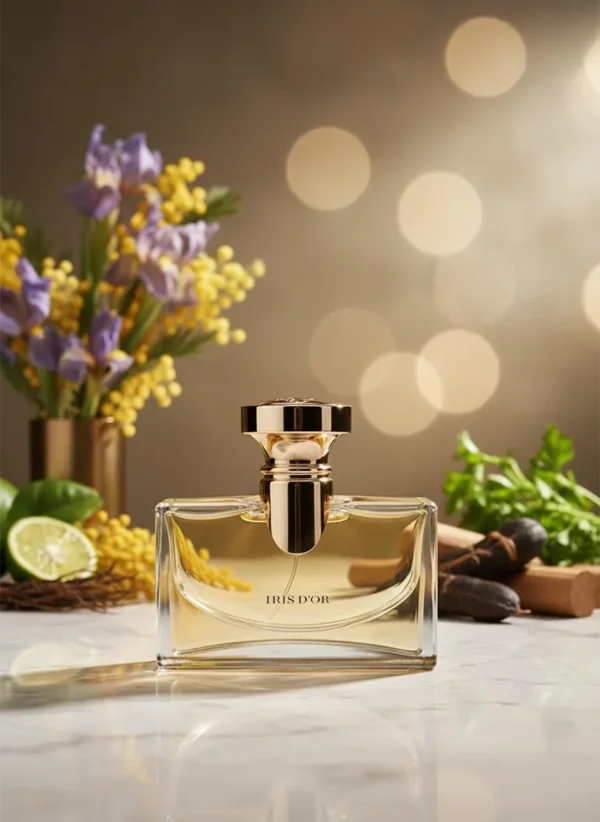 Bvlgari Splendida Bvlgari Iris D'Or EDP 100 ml Tester perfume product