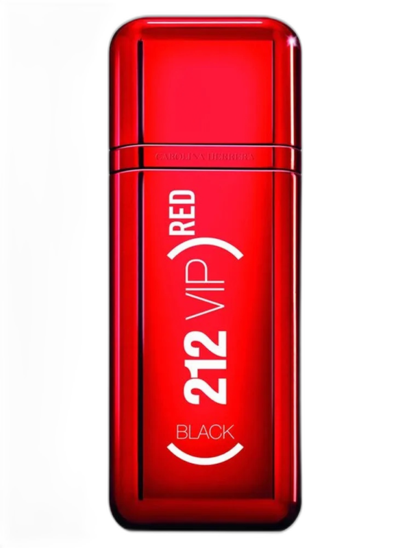 Carolina Herrera 212 VIP Black Red EDP 100 ml Tester perfume product