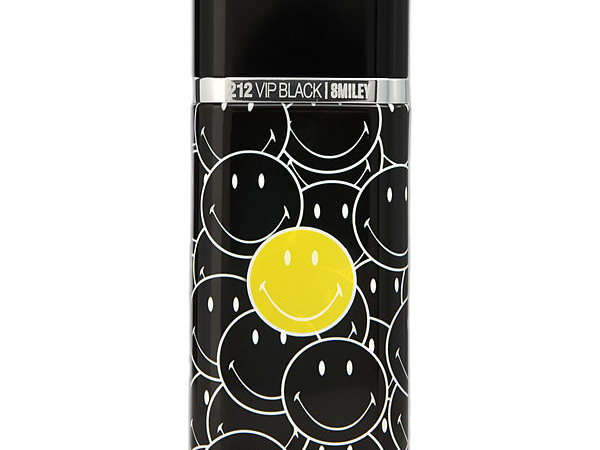 Carolina Herrera 212 VIP Black Smiley EDP 100 ml Tester perfume product