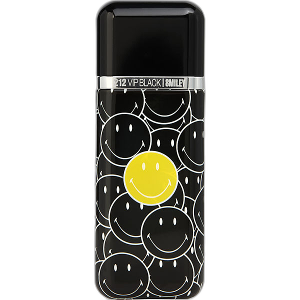 Carolina Herrera 212 VIP Black Smiley EDP 100 ml Tester perfume product