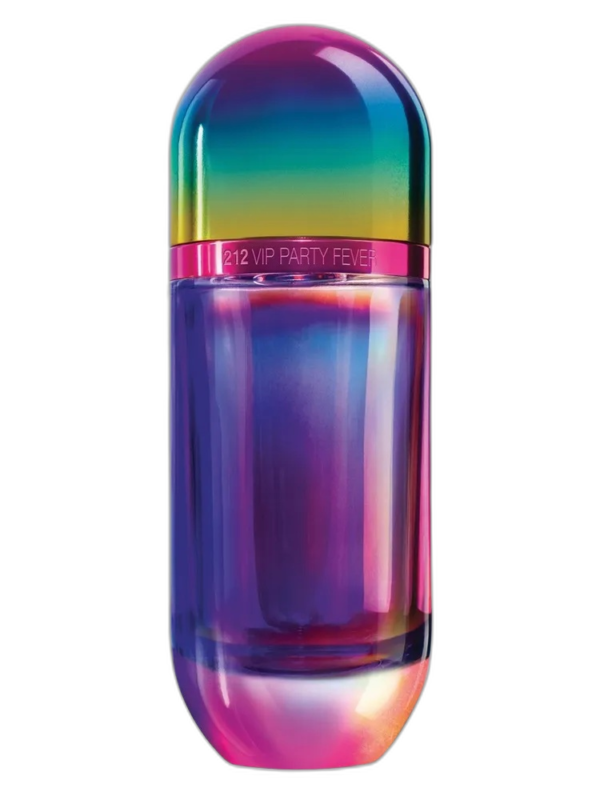 Carolina Herrera 212 VIP Party Fever EDT 80 ml Tester perfume product