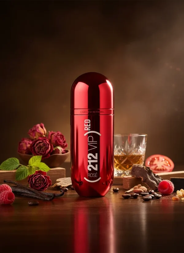 Carolina Herrera 212 VIP Rose EDP 80 ml Tester perfume product