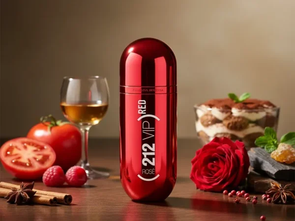 Carolina Herrera 212 VIP Rose Red EDP 80 ml Tester perfume product