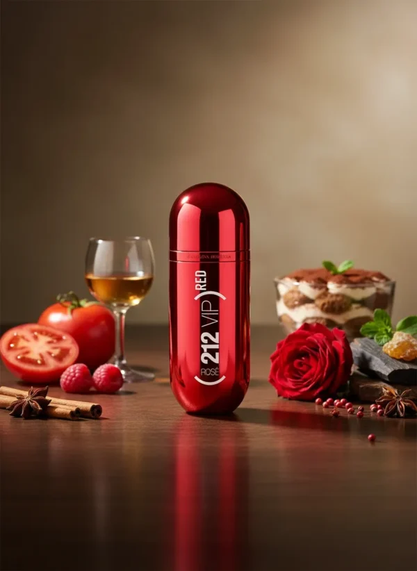 Carolina Herrera 212 VIP Rose Red EDP 80 ml Tester perfume product