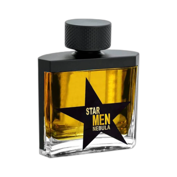Fragrance World Star Men Nebula 100 ml Retail Eau de Parfum perfume product