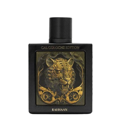 Rayhaan Tiger (Cal Cologne Edition) 100 ml Retail perfume product