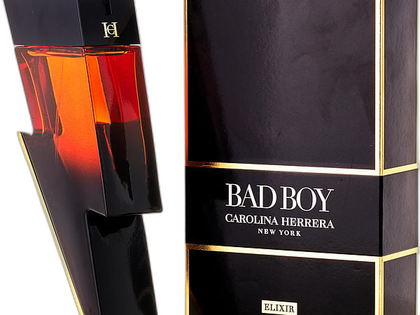 Carolina Herrera Bad Boy Elixir EDP 1.5 ml Vial perfume product