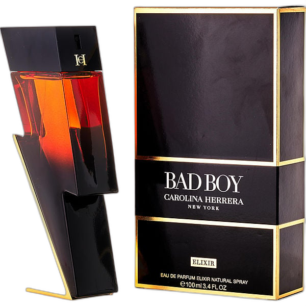 Carolina Herrera Bad Boy Elixir EDP 1.5 ml Vial perfume product