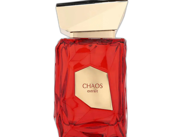 French Avenue Chaos Extrait 100 ml Retail perfume product