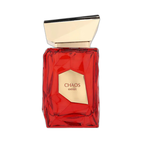 French Avenue Chaos Extrait 100 ml Retail perfume product