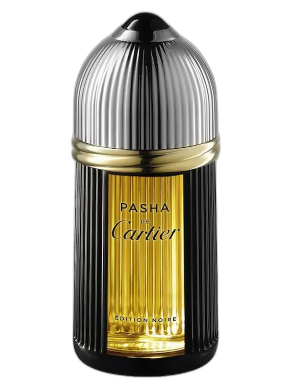 Cartier Pasha Edition Noire EDT 100 ml Tester perfume product