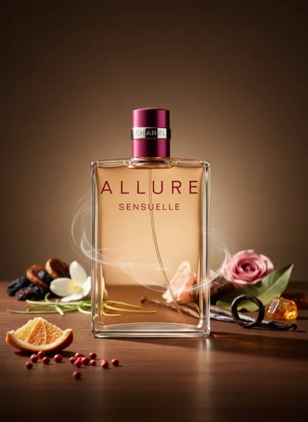 Chanel Allure EDT 100 ml Tester perfume product