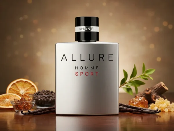 Chanel Allure Homme Sport Cologne EDT 100 ml Tester perfume product