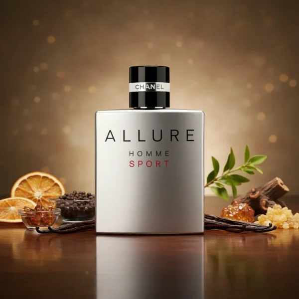 Chanel Allure Homme Sport Cologne EDT 100 ml Tester perfume product