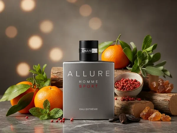 Chanel Allure Homme Sport Eau Extreme EDP 100 ml Tester perfume product