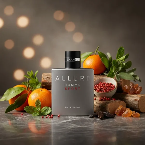 Chanel Allure Homme Sport Eau Extreme EDP 100 ml Tester perfume product