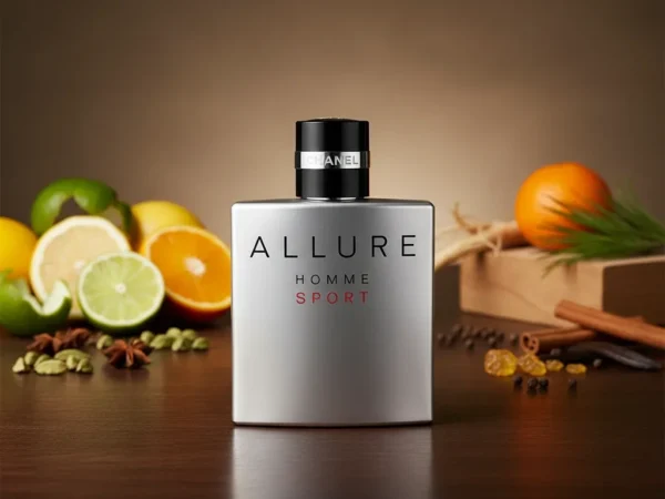 Chanel Allure Homme Sport EDT 100 ml Tester perfume product