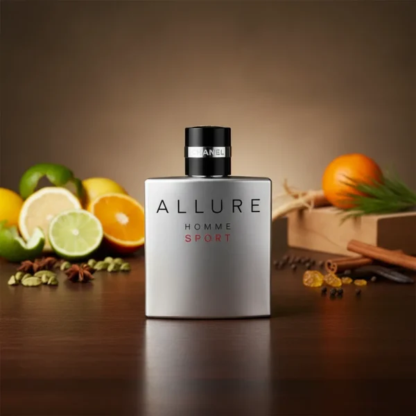 Chanel Allure Homme Sport EDT 100 ml Tester perfume product