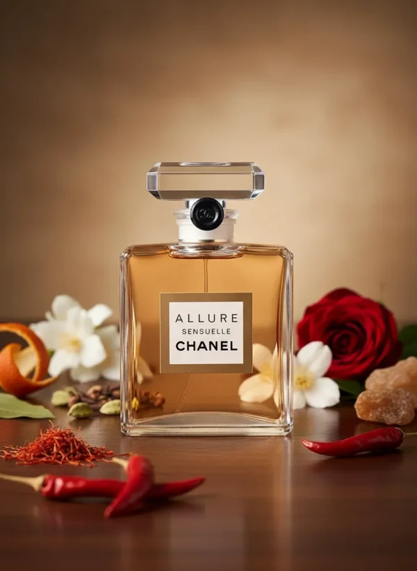 Chanel Allure Sensuelle EDP 100 ml Tester perfume product